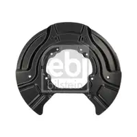 FEBI BILSTEIN 197327 Spritzblech für BMW