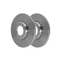 ATE 24.0113-0118.1 Bremsscheiben 2 Stück FORD