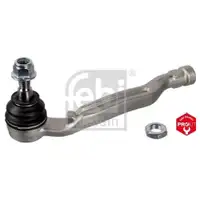 FEBI BILSTEIN 106846 Spurstangenendstück für PEUGEOT, CITROËN, DS, OPEL
