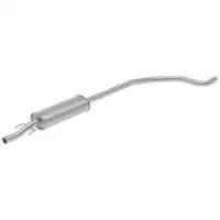 Vorschalldämpfer Hella 8LB 366 021-191 Easy2fit – Partnered With Faurecia Vorne