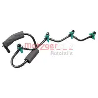 Schlauch Leckkraftstoff Metzger 0840111 für Citroën für Peugeot