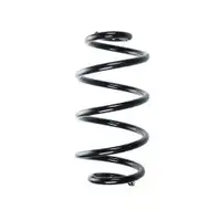 2x Spidan Fahrwerksfeder 85300 Hinterachse Nissan Note