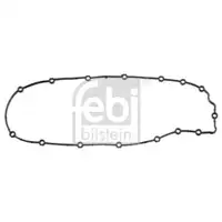 FEBI BILSTEIN 04610 Ölwannendichtung für OPEL