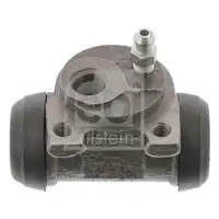 FEBI BILSTEIN 09593 Radbremszylinder für PEUGEOT, CITROËN
