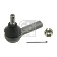 FEBI BILSTEIN 26536 Spurstangenendstück für NISSAN