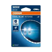 OSRAM 2825CBN-2BL Glühlampe W5W 5W 12V
