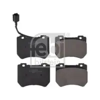 FEBI BILSTEIN 16882 Bremsbelagsatz für ALFA