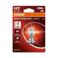 OSRAM 64210NL-1BL Glühlampe H7 55W 12V