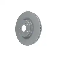 ATE 24.0132-0157.1 Bremsscheiben 2 Stück MERCEDES-BENZ