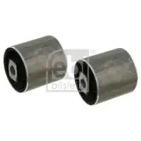 FEBI BILSTEIN 09005 Querlenkerlagersatz für BMW