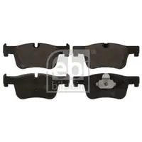 FEBI BILSTEIN 16884 Bremsbelagsatz für BMW