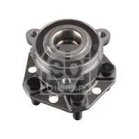 FEBI BILSTEIN 184629 Radlagersatz für TESLA
