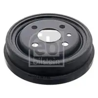 FEBI BILSTEIN 08848 Bremstrommel für OPEL
