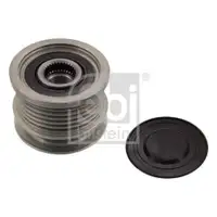 FEBI BILSTEIN 37518 Generatorfreilauf für OPEL