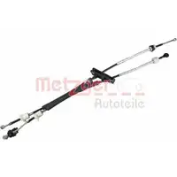 METZGER 3150380 SEILZUG, SCHALTGETRIEBE