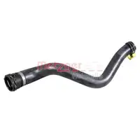 Kühlerschlauch Metzger 2421616 für Opel für Vauxhall für Chevrolet Motorkühler