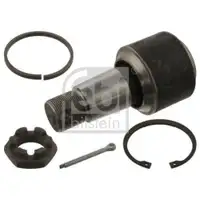 FEBI BILSTEIN 39413 Achsstrebenlager für SCANIA, DAF