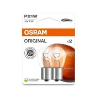 OSRAM 7506-2BL Glühlampe P21W 21W 12V