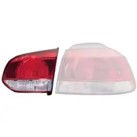 HELLA 2TZ 009 923-101 Heckl. re Halogen VW