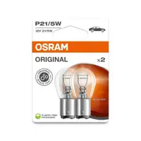 OSRAM 7528-2BL Glühlampe P21/5W 21/5W 12V