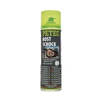 PETEC 70150 ROSTSCHOCK, 500 ML