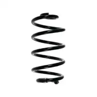 2x Spidan Fahrwerksfeder 85385 Hinterachse Renault Clio III