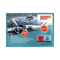 SONAX 04181000 WachsEntfernerTücher 9ML