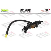 Geberzylinder Kupplung Fte 2110819 für Ford
