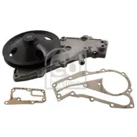 FEBI BILSTEIN 09018 Wasserpumpe für RENAULT