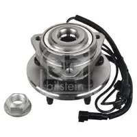 FEBI BILSTEIN 193433 Radlagersatz für JEEP