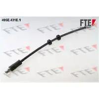 Bremsschlauch Fte 9240023 für Mercedes Benz für Mercedes Benz für Mercedes Benz