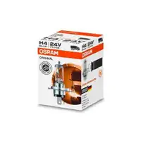 OSRAM 64196 Glühlampe H4 75/70W 24V