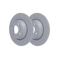 ATE 24.0113-0179.1 Bremsscheiben 2 Stück AUDI
