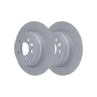 ATE 24.0110-0270.1 Bremsscheiben 2 Stück ROVER