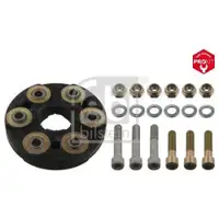FEBI BILSTEIN 03643 Gelenkscheibensatz für MERCEDES-BENZ