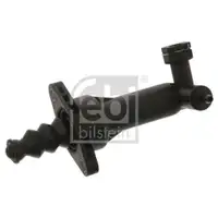 FEBI BILSTEIN 39438 Kupplungsnehmerzylinder für SEAT, VW, SKODA, AUDI