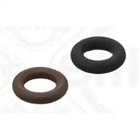 ELRING B19.400 Dichtringsatz, Einspritzventil für BMW, MINI, PEUGEOT, CITROËN