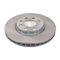 Febi Bilstein Bremsenset Bremsscheiben 260 mm belüftet Bremsbeläge vorn Corsa C