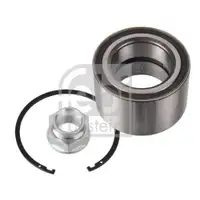 FEBI BILSTEIN 174168 Radlagersatz für OPEL, NISSAN, RENAULT