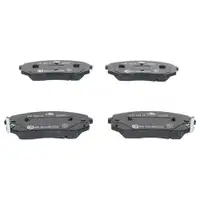 ATE 13.0470-5600.2 Ceramic Belagsatz