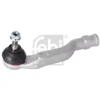 FEBI BILSTEIN 196162 Spurstangenendstück für RENAULT, MITSUBISHI