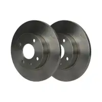 ATE 24.0113-0171.1 Bremsscheiben 2 Stück für ALFA ROMEO