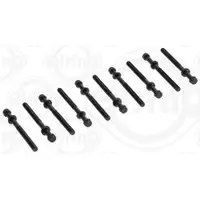 ELRING 827.380 Zylinderkopfschraubensatz für KIA, HYUNDAI