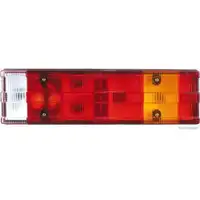 HERTH+BUSS ELPARTS 83842608 Lichtscheibe, Heckleuchte R für VW, MERCEDES-BENZ