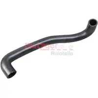 Ansaugschlauch Luftfilter Metzger 2389033 für Fiat Luftfiltergehäuse Saugrohr