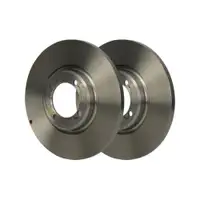 ATE 24.0113-0172.1 Bremsscheiben 2 Stück für VOLVO