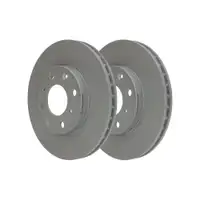 ATE 24.0121-0113.1 Bremsscheiben 2 Stück HONDA