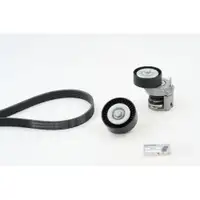 CONTINENTAL CTAM 6PK1693K1 Keilrippenriemen Kit
