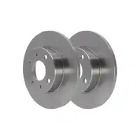 ATE 24.0112-0122.1 Bremsscheiben 2 Stück FIAT