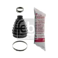 FEBI BILSTEIN 48807 Achsmanschettensatz für RENAULT, FIAT, ALFA, ABARTH, DACIA